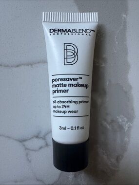 🌸5/$25🌸 Dermablend poresaver matte makeup primer